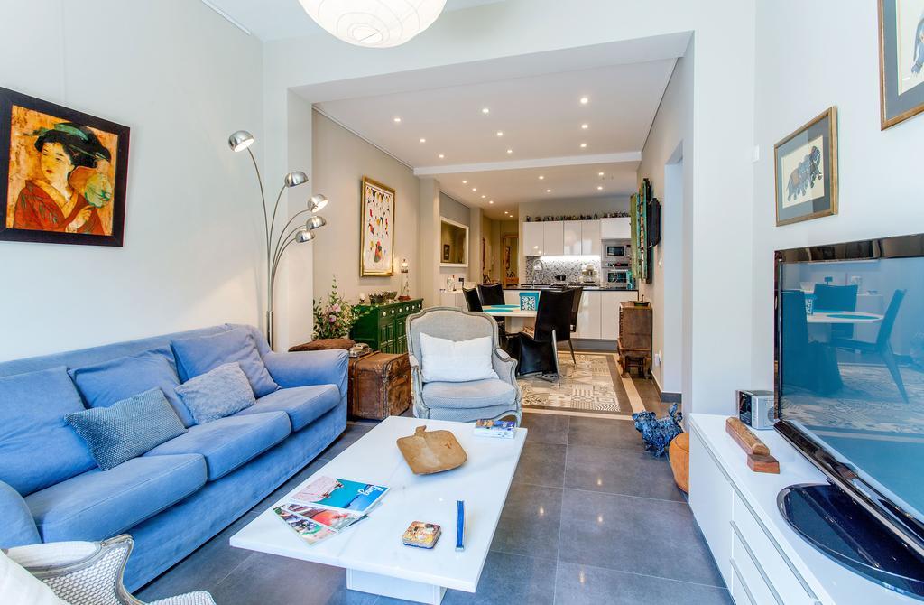 Apartment Ruzafa Zapadores Valencia Habitación foto